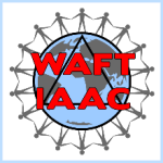 WAFT IAAC Logo