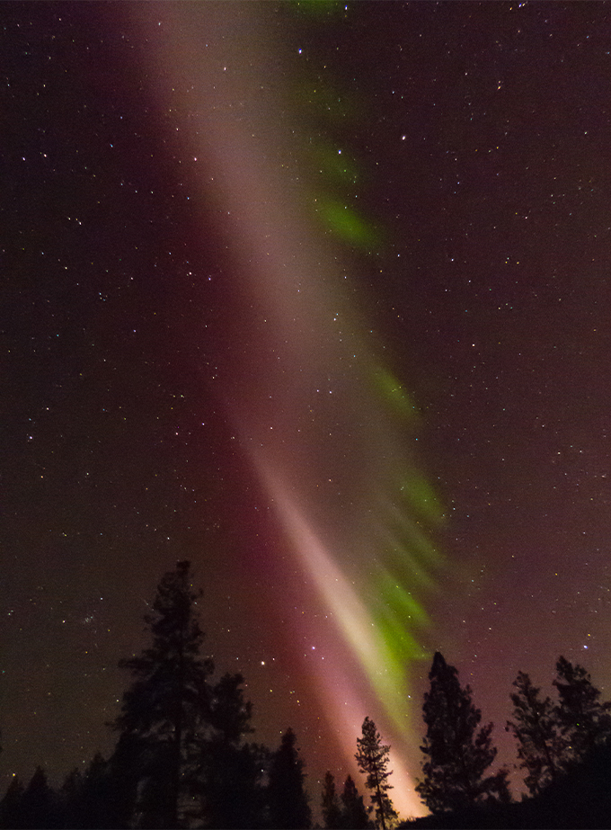 STEVE and other aurora-like glows perplex scientists with their complex physics