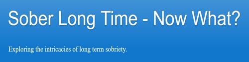 Long Term Sobriety